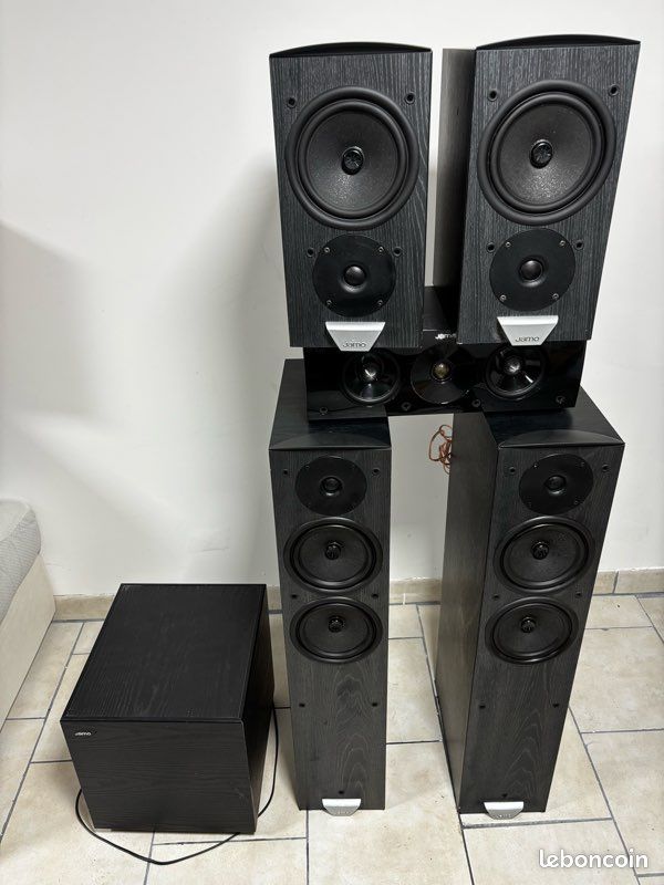 Home cinéma Jamo Photo, audio vidéo