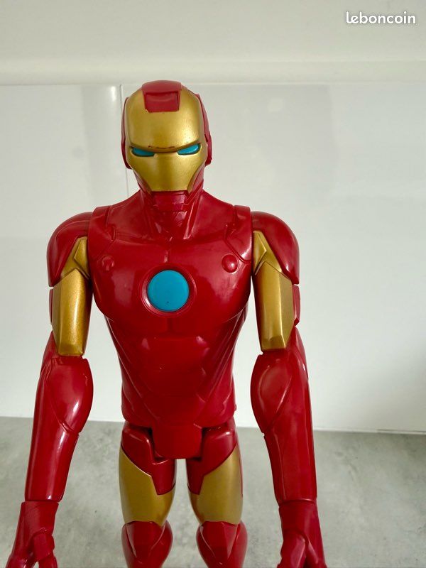 Figurine Avengers Iron Man (image 2)