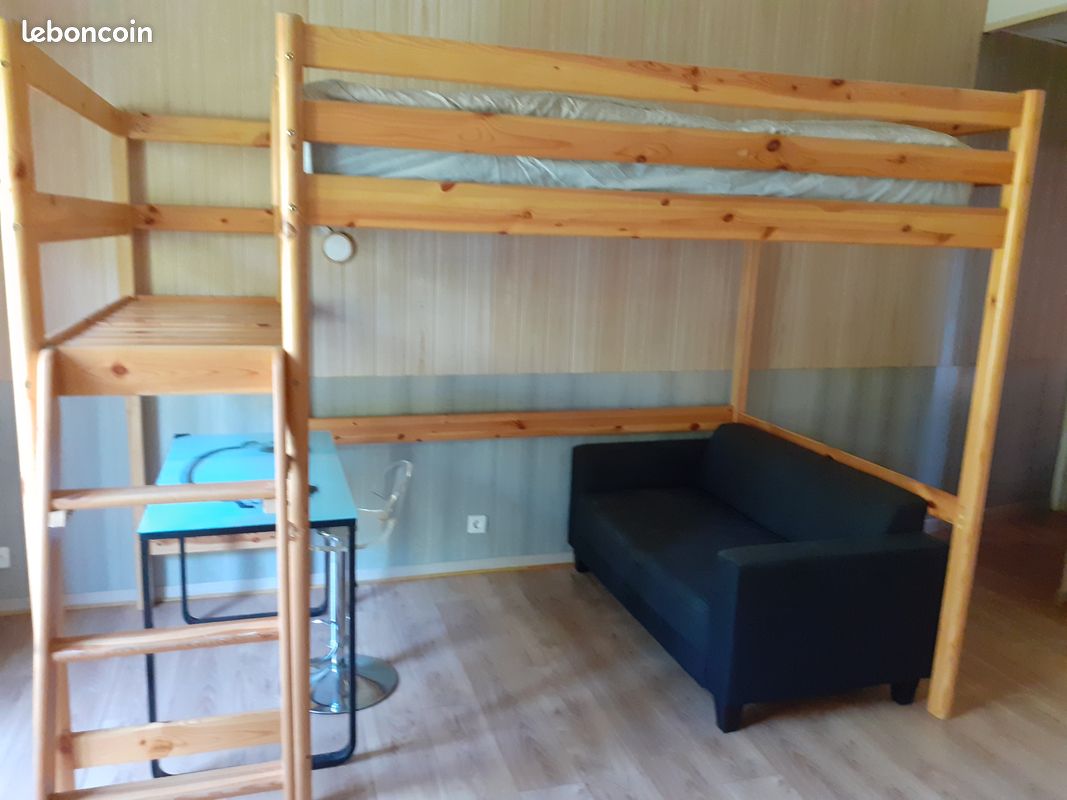 Appartement 1 pièce 27 m² · à Grenoble · 27 m² · 515 €