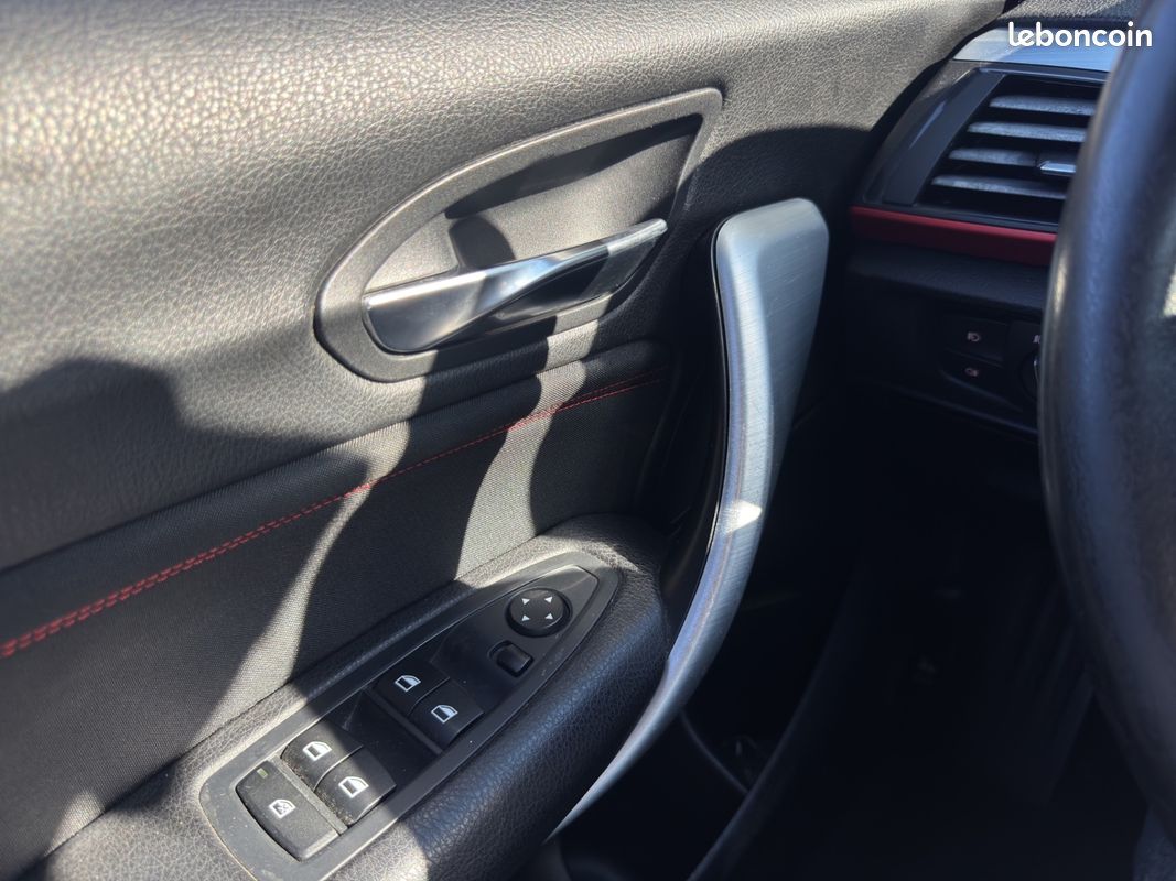 BMW SERIE 1 F20 120d 184 ch 119g Sport (image 21)