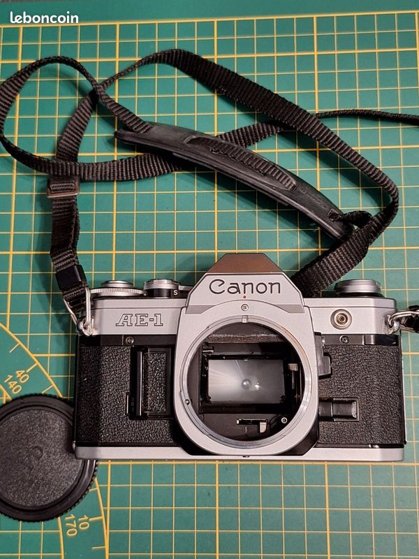 Étui Vintage Canon Elph LT ISUS M-1 – Avec Manuel, Batterie, Dragonne – Point & Shoot 35mm