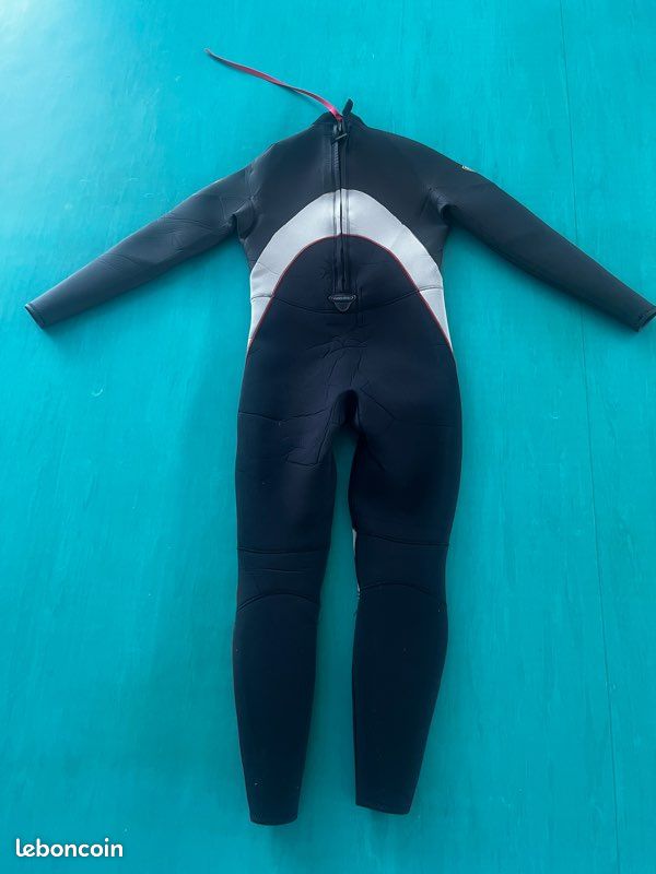Combinaison Néoprène homme (image 2)