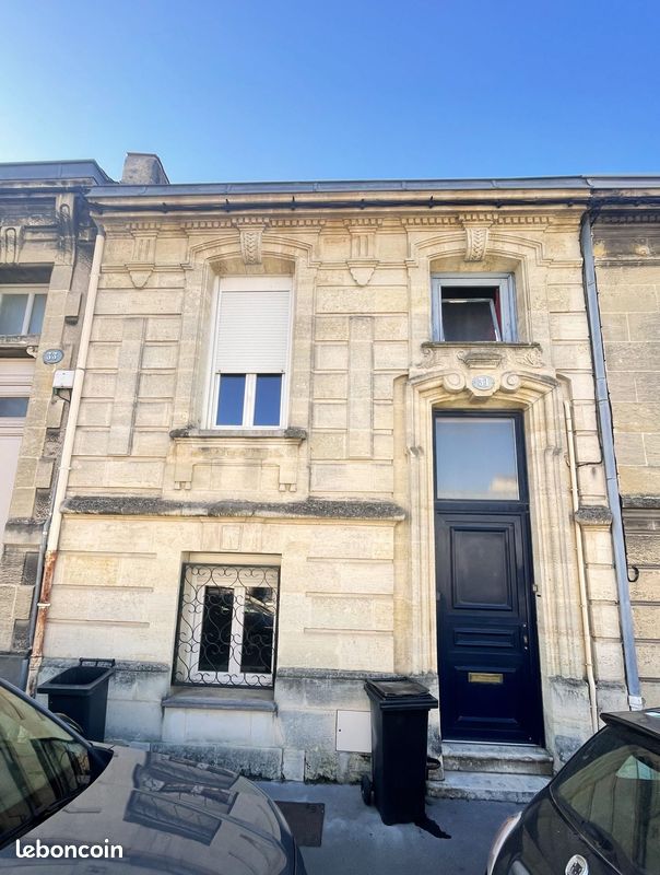 Maison 3 pièces 80 m² · à Bordeaux · 80 m² · 338 000 €