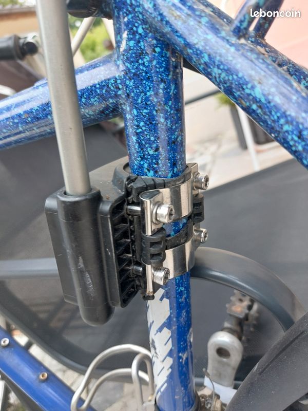 Hamax porte bébé vélo (image 4)