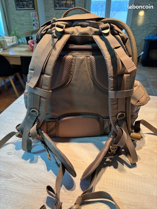 Sac à dos tactique militaire étanche Molle, pour randonnée Camping