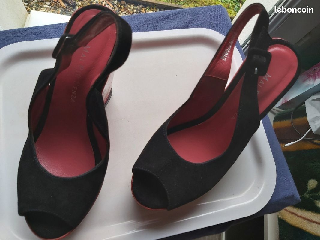 Chaussures compensees (image 2)