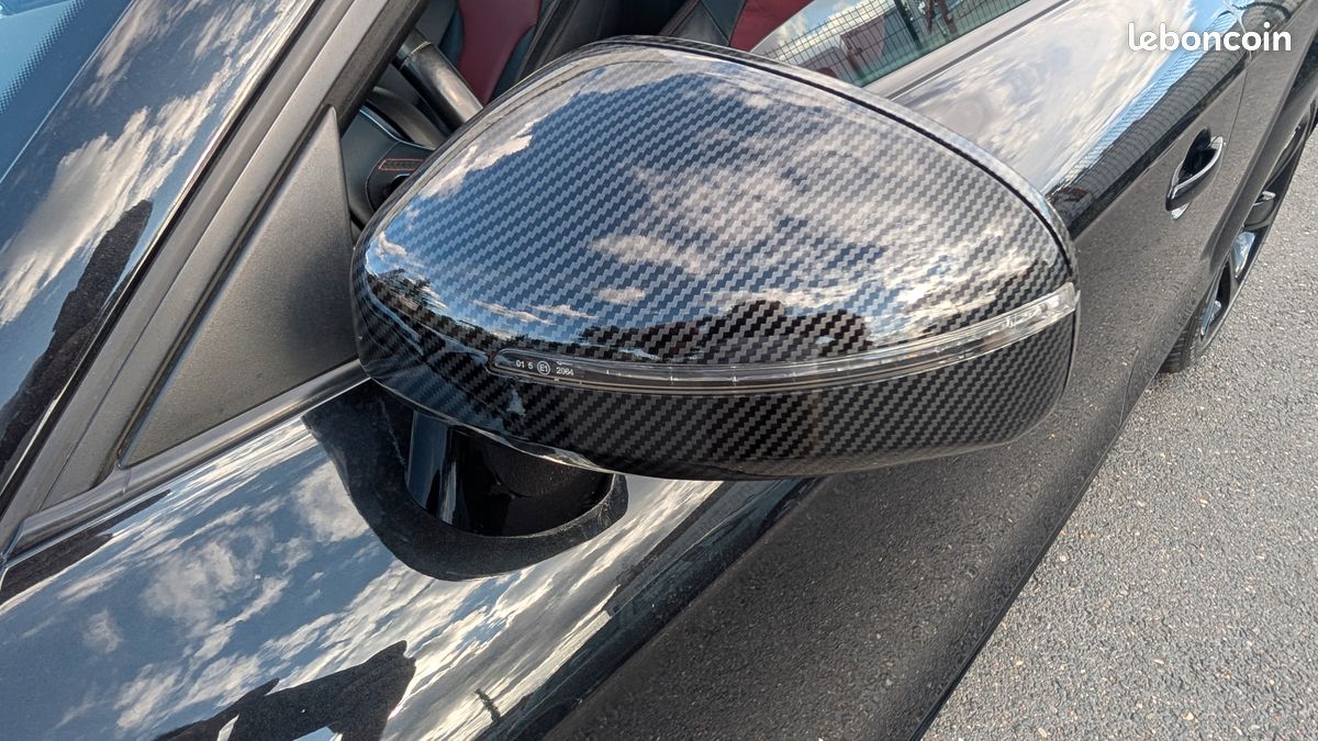 Audi TTS 2.0 TFSI 272 ch Quattro – Intérieur Bi-ton – État d'exception (image 9)
