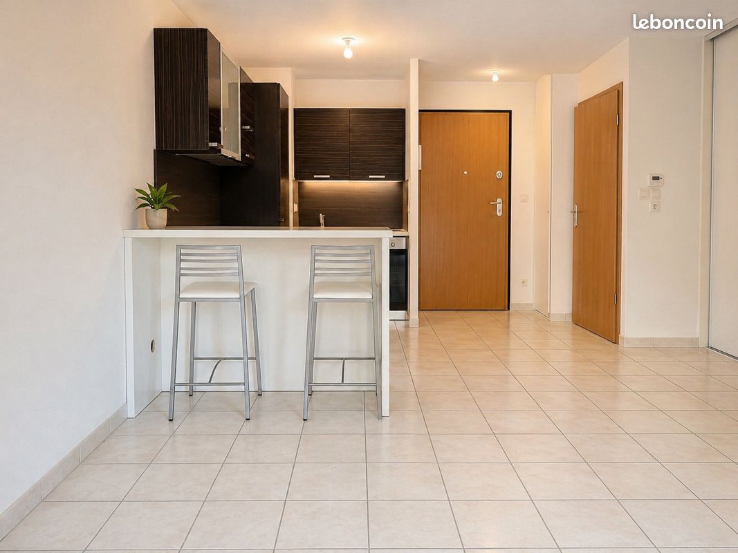 Appartement 2 pièces 45 m² · à Prévessin-Moëns · 45 m² · 289 000 €