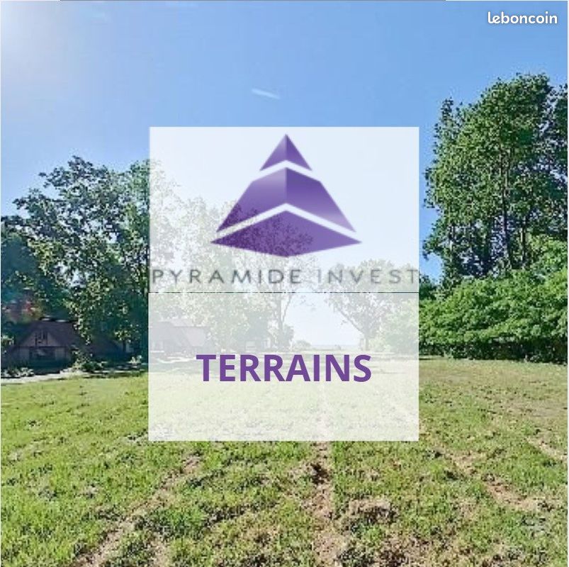 Terrain 2364 m² · à Morlaàs · 2 364 m² · 274 877 €