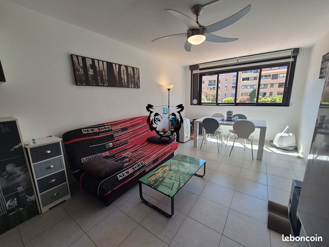 Appartement 1 pièce 27 m² · à Fréjus · 27 m² · 139 000 €