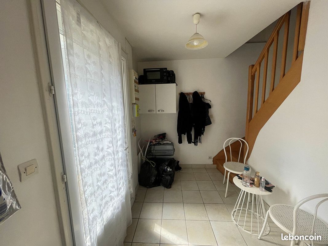Appartement 1 pièce 17 m² · à Tours · 17 m² · 400 €
