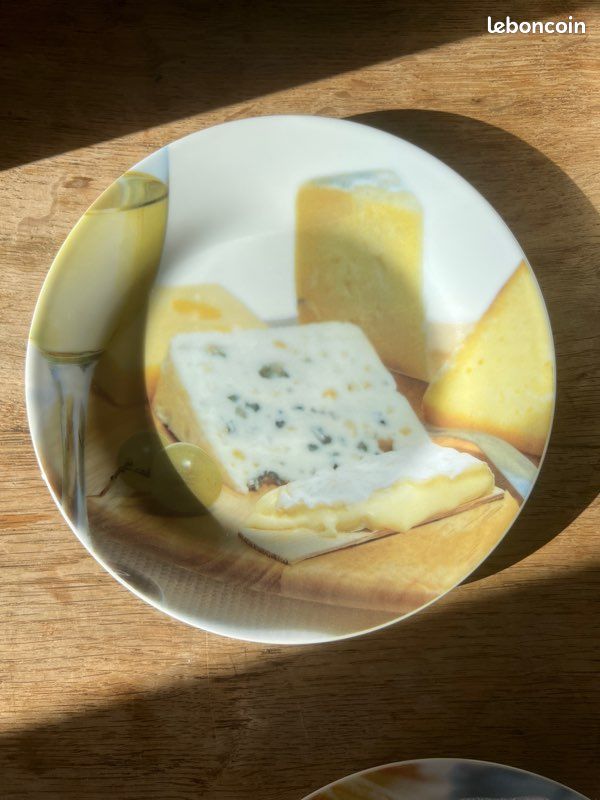 Assiettes à fromage (image 4)