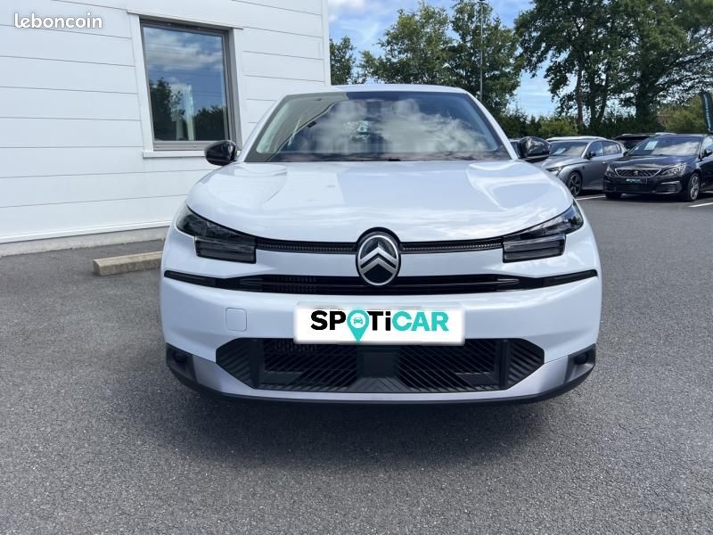 Citroen C4 1.2 Hybride 136ch S&S PLUS Automatique (image 5)