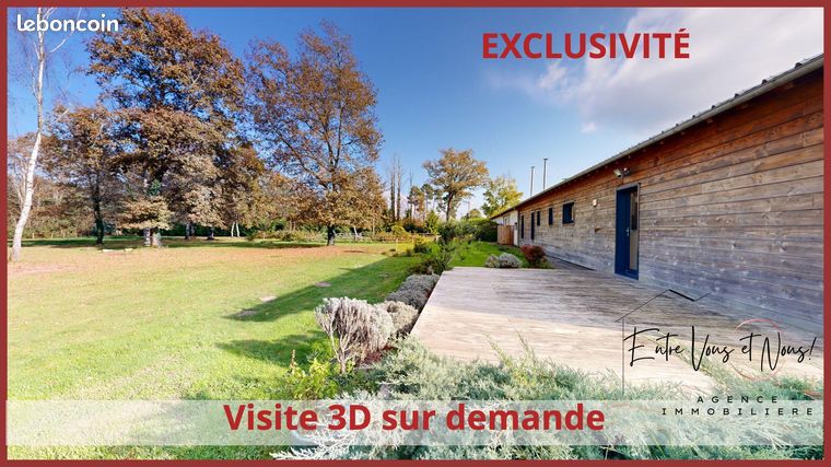 Propriété 6 pièces 145 m²
