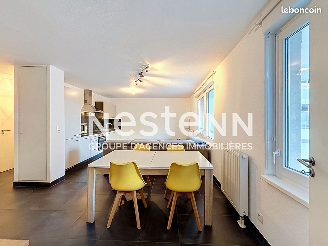 Appartement 2 pièces 51 m² · à Ostwald · 51 m² · 175 000 €
