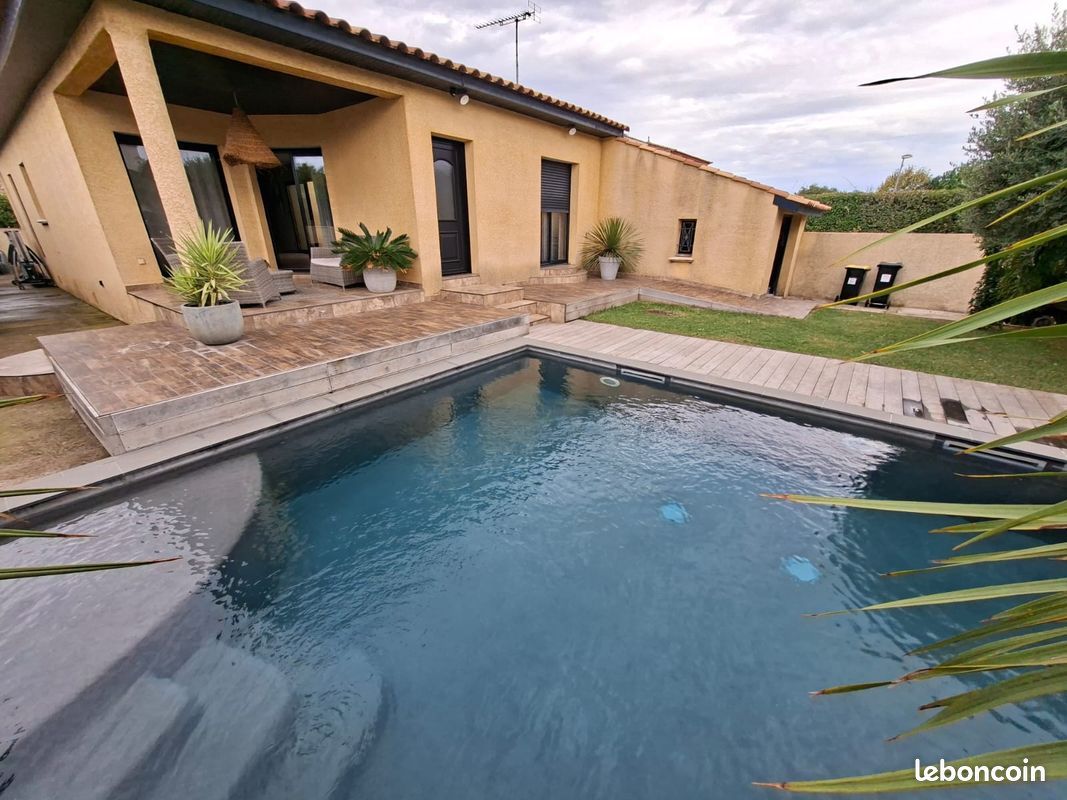 Maison 4 pièces 142 m² · à Lansargues · 142 m² · 534 000 €