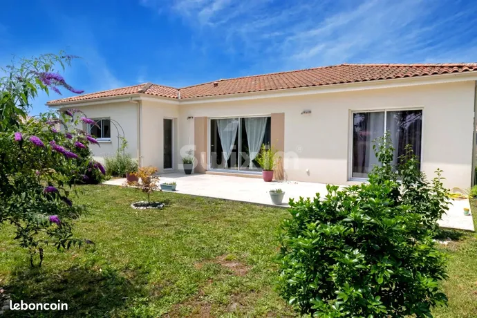 Annonce vente Maison beautiran
