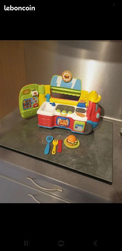 Camion bilingue chicco (image 1)