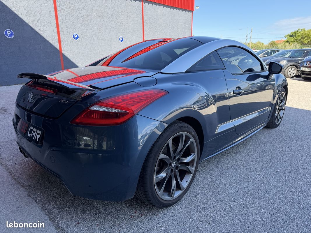 Peugeot RCZ 2.0 HDI FAP 163CH (image 5)