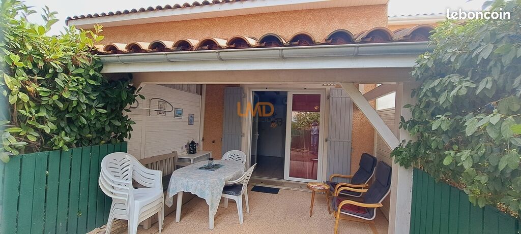 Maison 2 pièces 29 m² · à Calvisson · 29 m² · 128 000 €