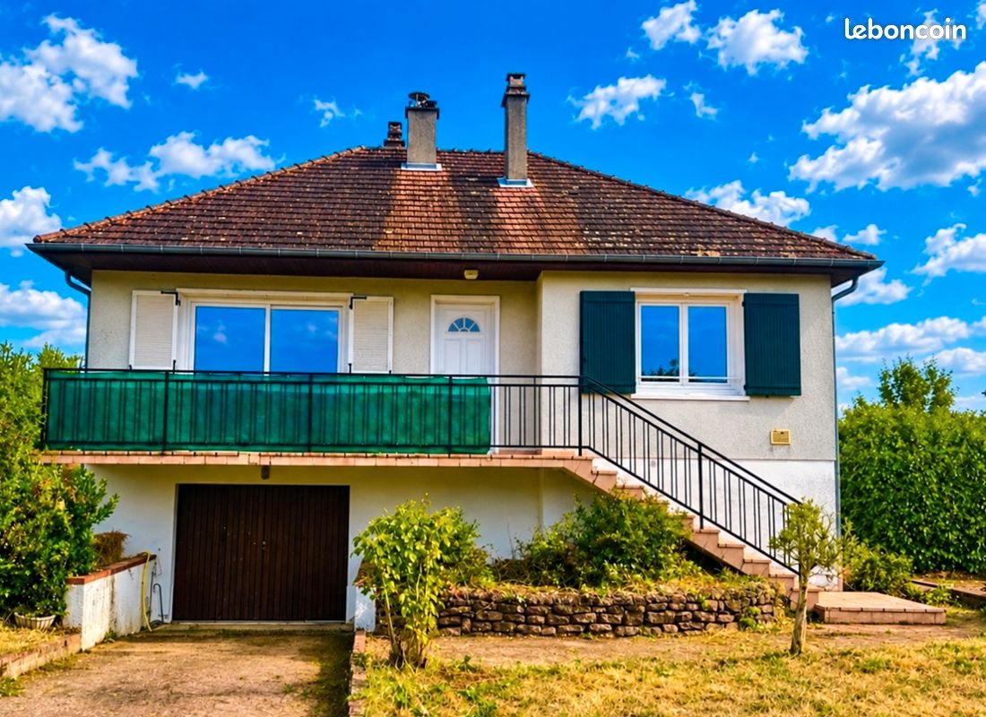 Maison 4 pièces 70 m² · à Boulleret · 70 m² · 91 000 €