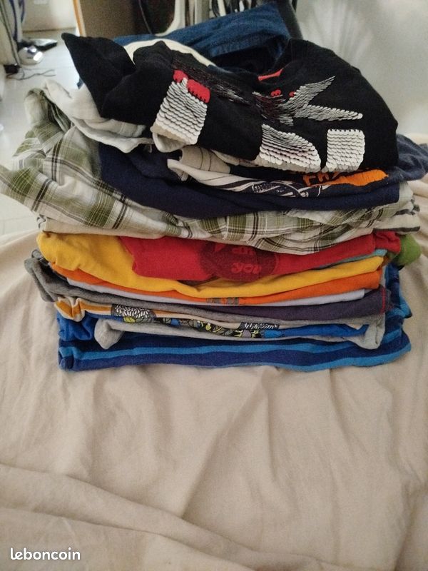 Vêtements garçon 2 ans (image 1)