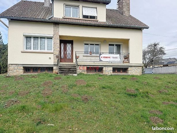 Maison 6 pièces 132 m²