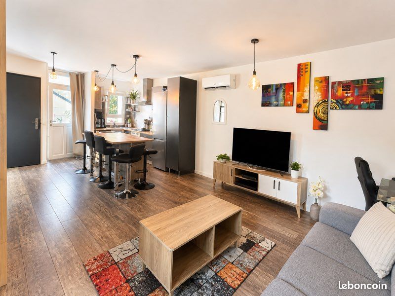 Maison 3 pièces 80 m² · à Saint-Cyr-sur-Loire · 80 m² · 294 000 €