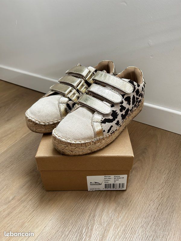 Espadrilles Vanessa Wu Chaussures