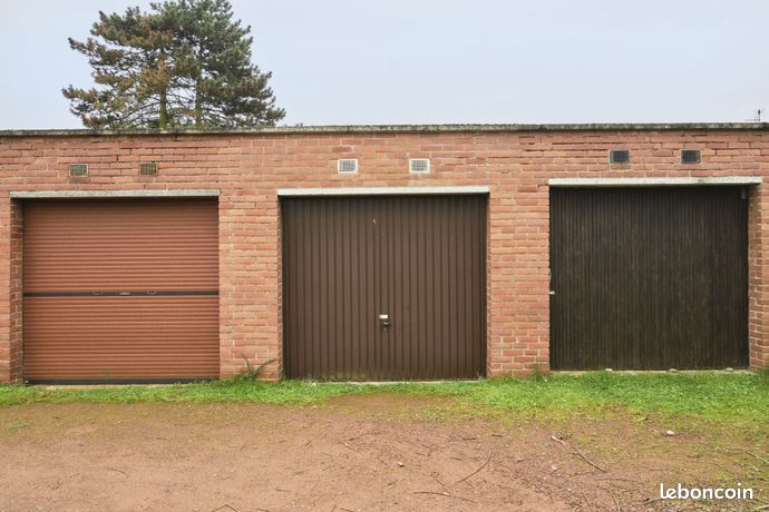 Parking/box 12 m² Ronchin