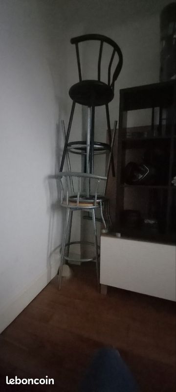 A vendre 3 tabouret de bar (image 2)