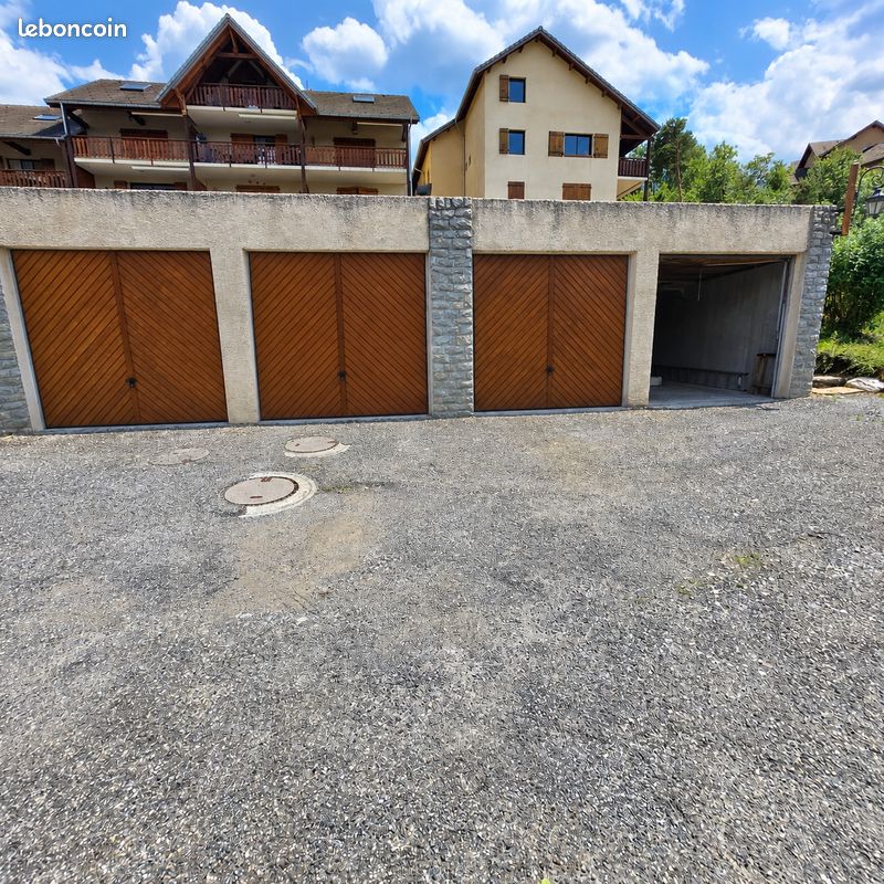 Parking 16 m² · à Baratier · 16 m² · 19 550 €