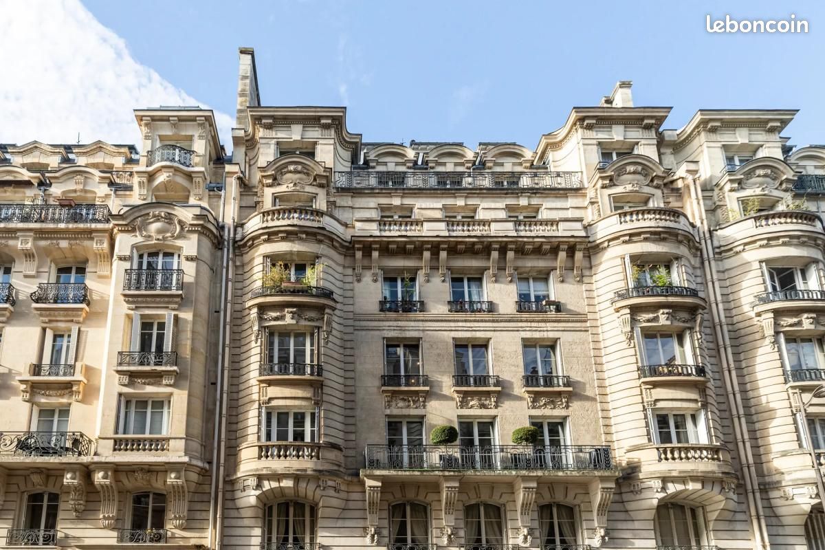 Appartement 1 pièce 7 m² · à Paris · 7 m² · 99 000 €