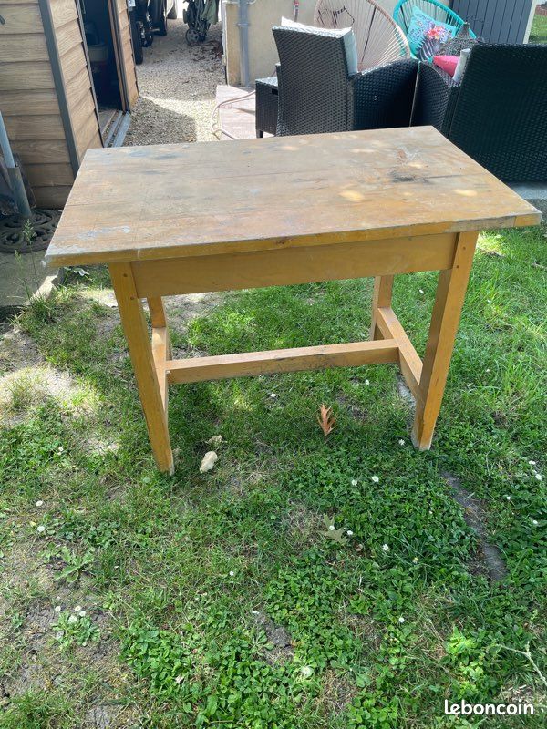 Table troupe militaire (image 2)