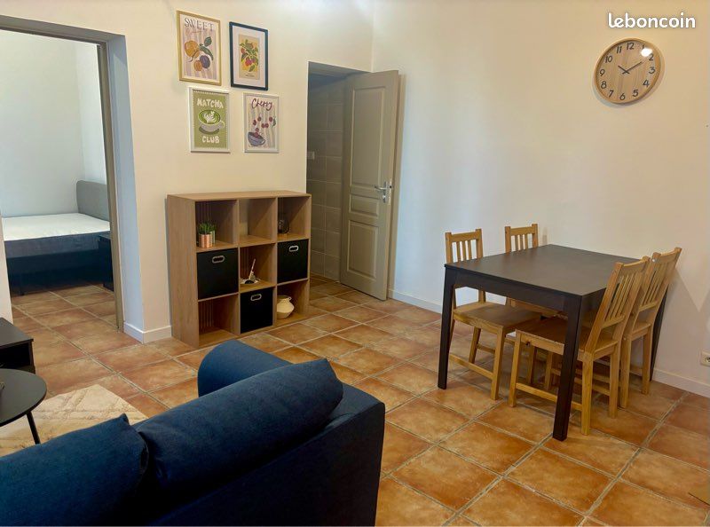 Appartement 2 pièces 35 m² · à Nîmes · 35 m² · 610 €/mois