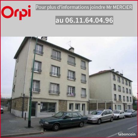 Garage 13 m² Villeneuve Saint Georges