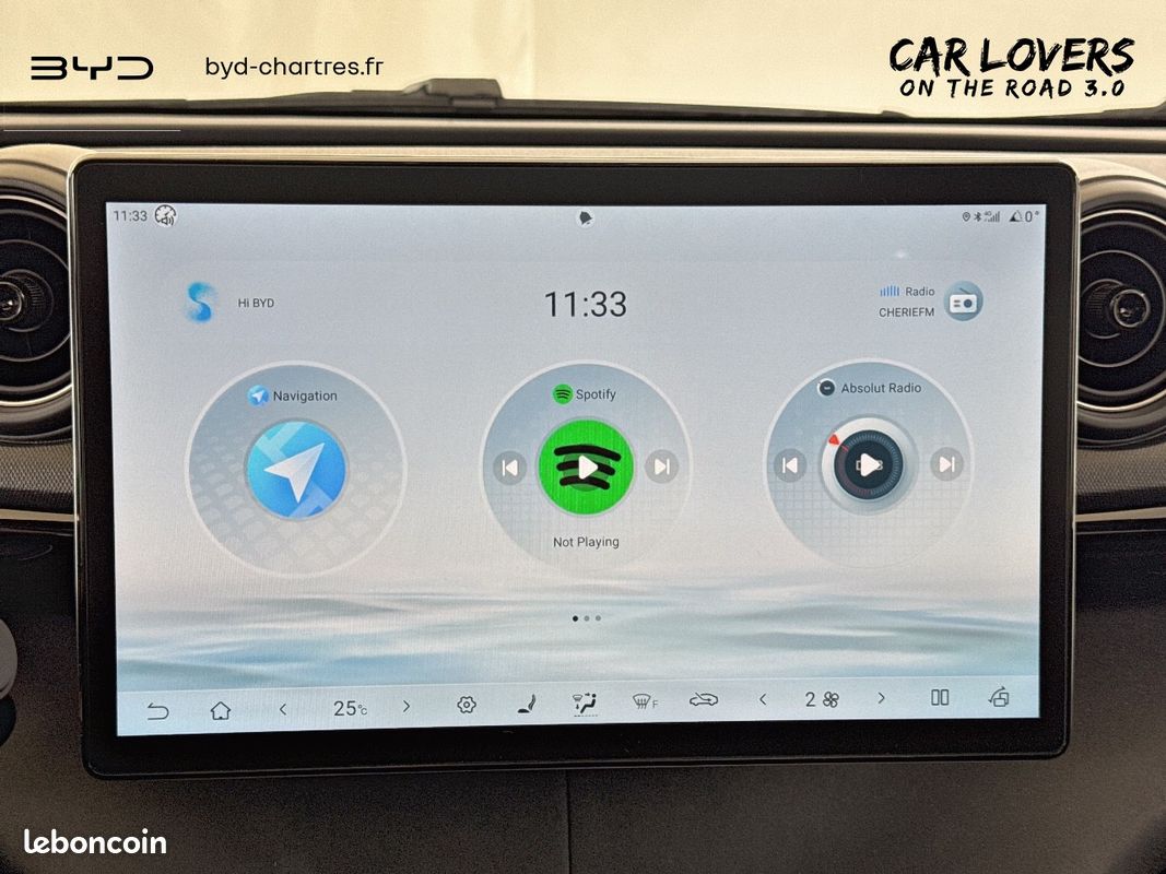 BYD Dolphin 60,4 kWh 204 ch Design (image 22)