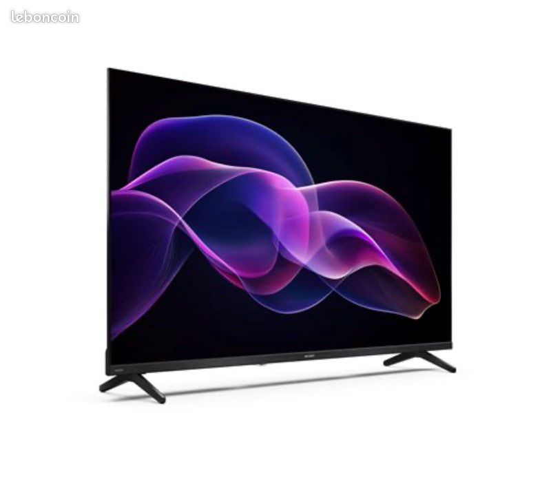 Tv QLED SHARP 101cm (image 5)