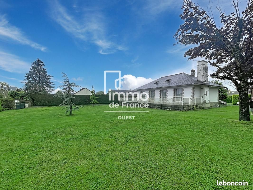 Maison 5 pièces 90 m² · à Évron · 90 m² · 159 000 €