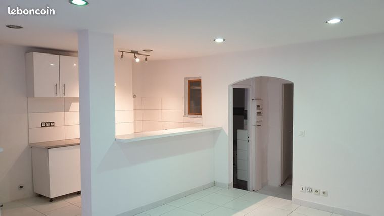 Appartement 2 pièces 44 m²