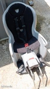 Siège vélo porte enfant (image 3)