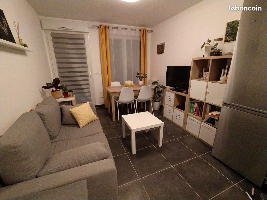 Appartement 2 pièces 38 m² · à Noisy-le-Grand · 38 m² · 829 €/mois