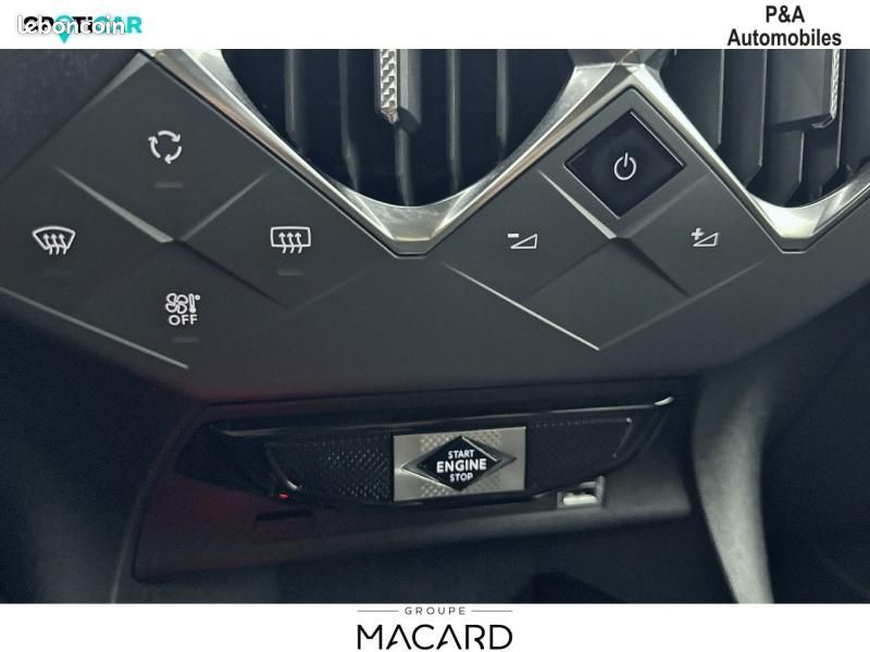 Ds DS 3 Crossback PureTech 130ch Performance Line Automatique 7cv (image 29)