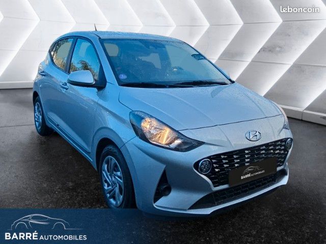Hyundai i10 1.0 67 ECO Intuitive 5P (image 7)