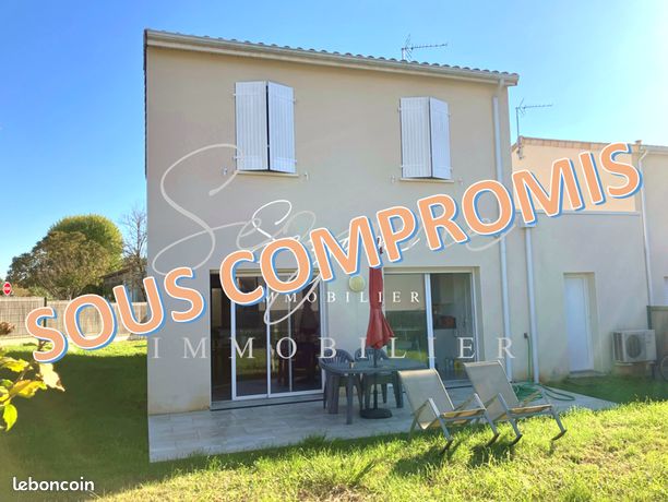 Saint-Yrieix, proche Saint Cybard - Belle Maison de standing F4 BBC, jardin