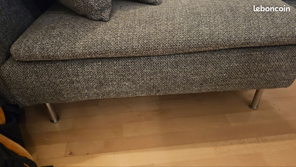 Housses canapé soderhamn ikea, module 3 places et méridienne (image 3)