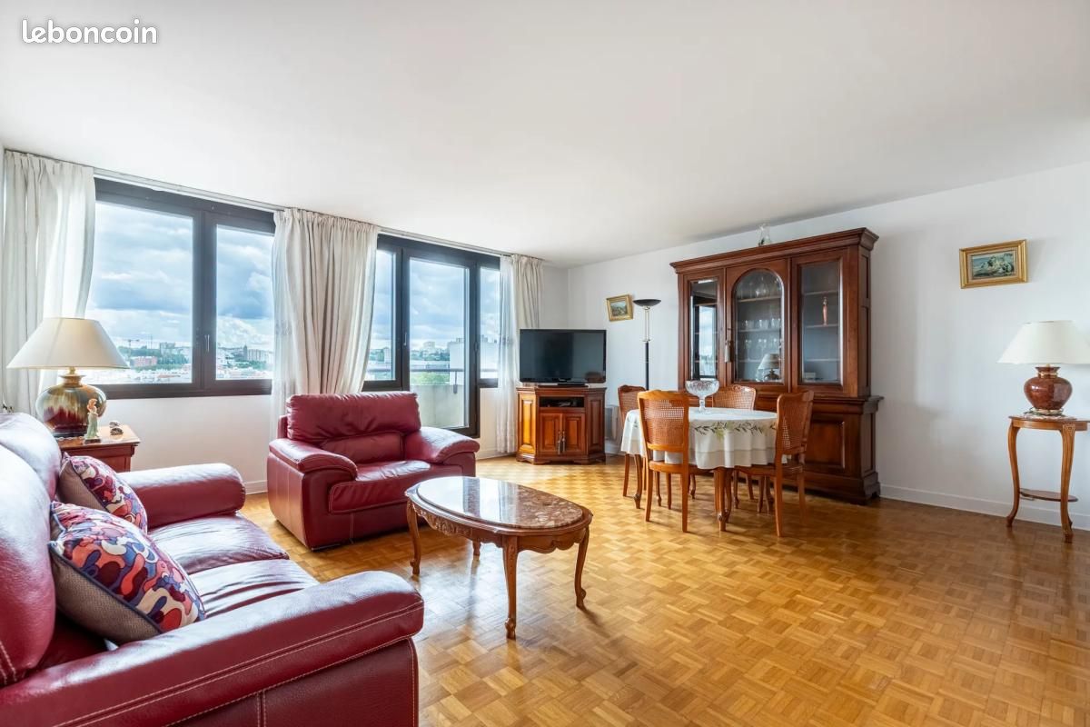 Appartement 3 pièces 78 m² · à Pantin · 78 m² · 529 000 €