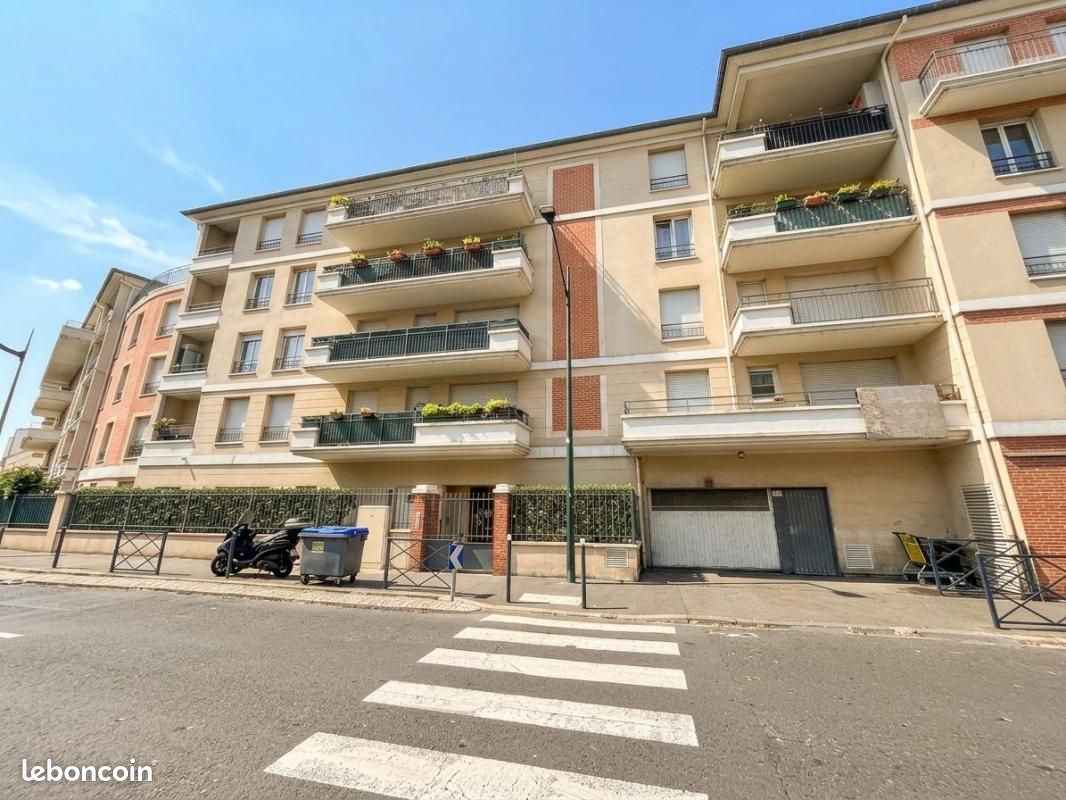Appartement 3 pièces 62 m² · aux Pavillons-sous-Bois · 62 m² · 210 000 €