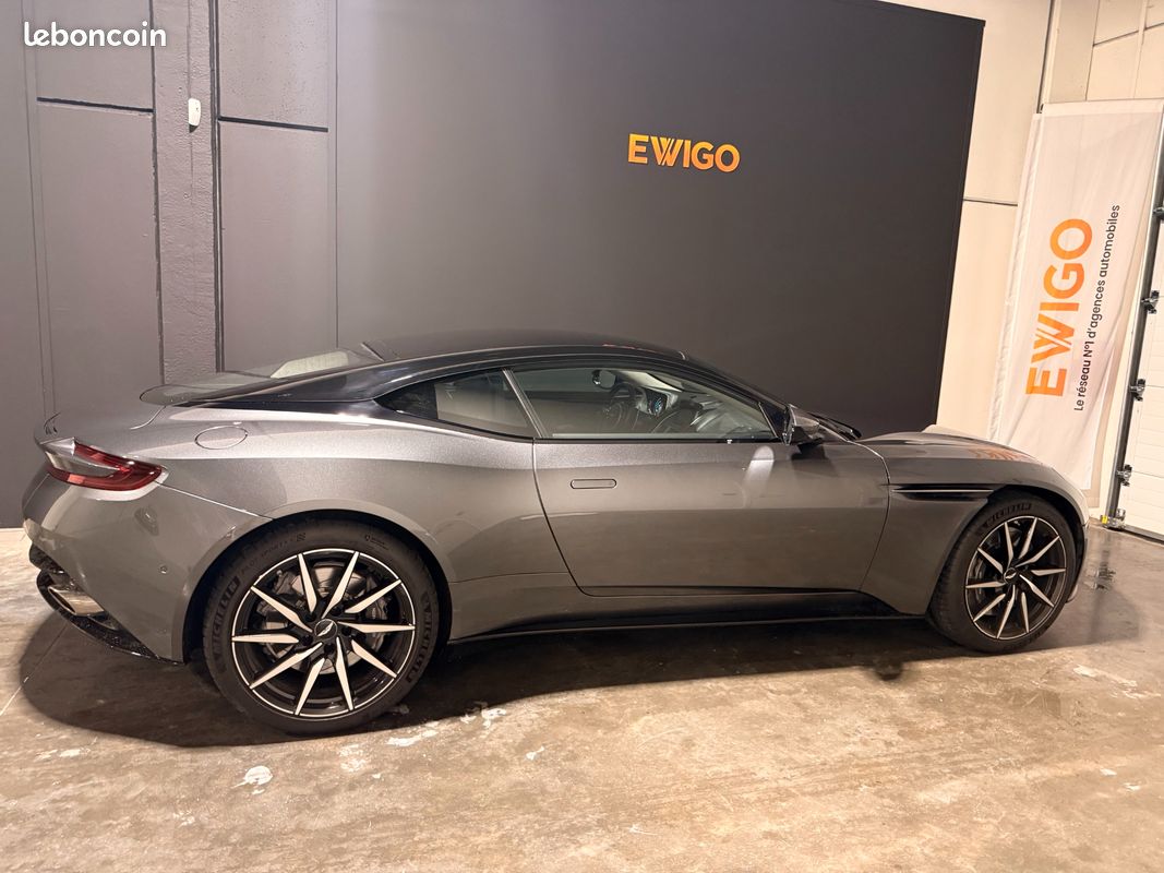 ASTON MARTIN DB11 COUPE V8 4.0 510 BVa (image 7)
