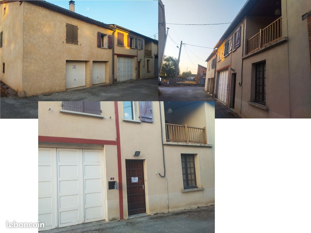 Maison 4 pièces 112 m² · à Lescout · 112 m² · 140 000 €
